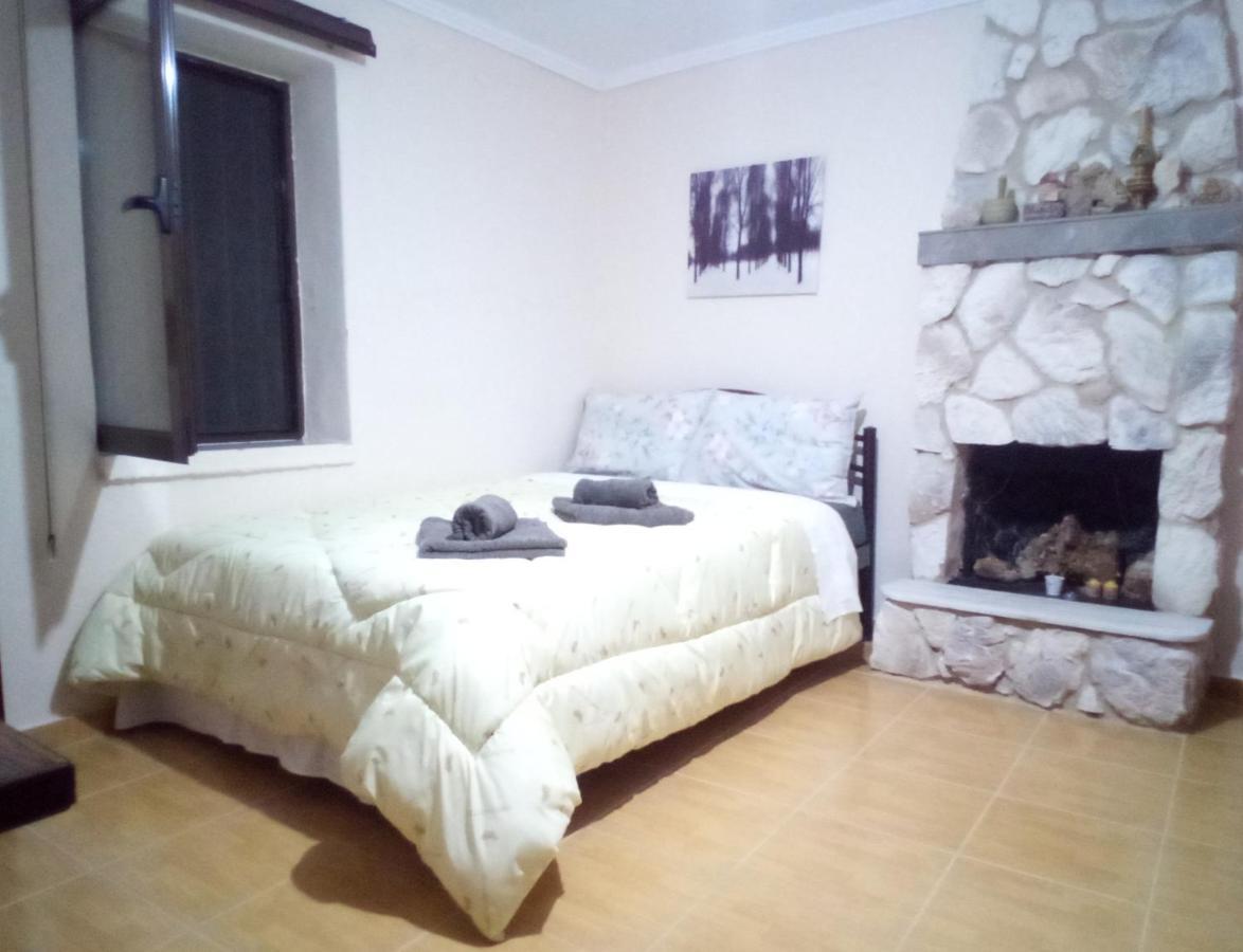 Argiris Old City House 1 กาลัมปากา ภายนอก รูปภาพ