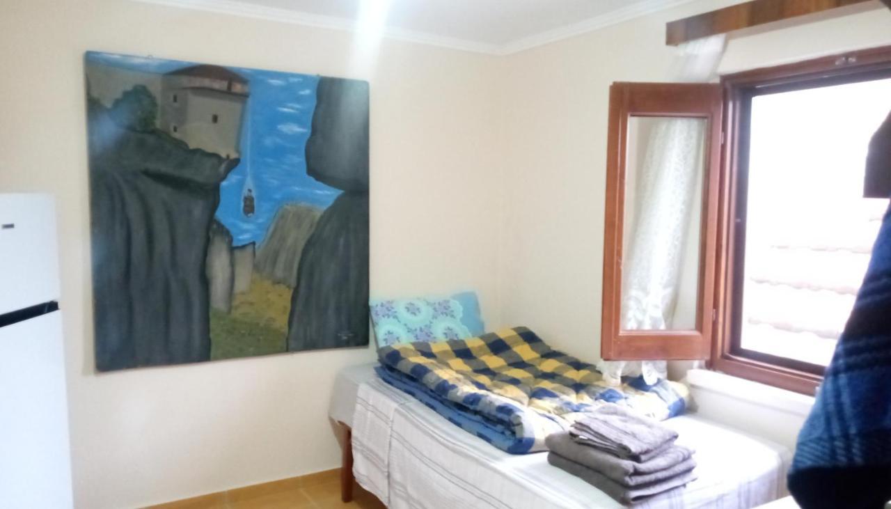 Argiris Old City House 1 กาลัมปากา ภายนอก รูปภาพ
