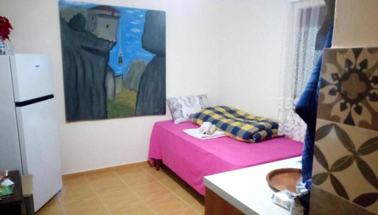 Argiris Old City House 1 กาลัมปากา ภายนอก รูปภาพ