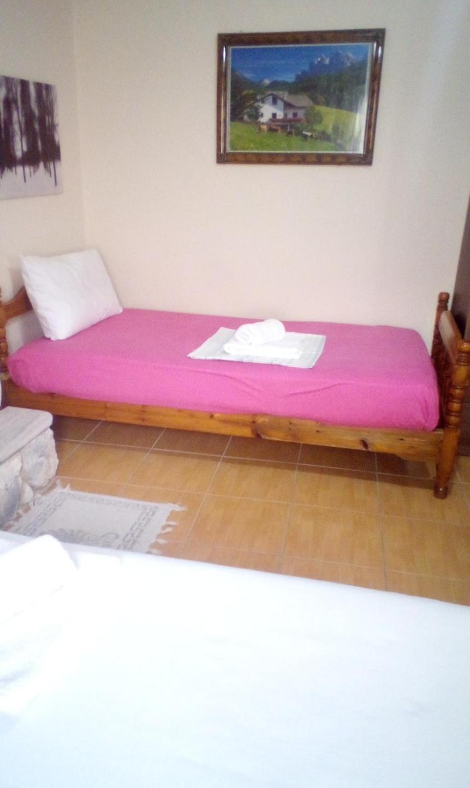Argiris Old City House 1 กาลัมปากา ภายนอก รูปภาพ
